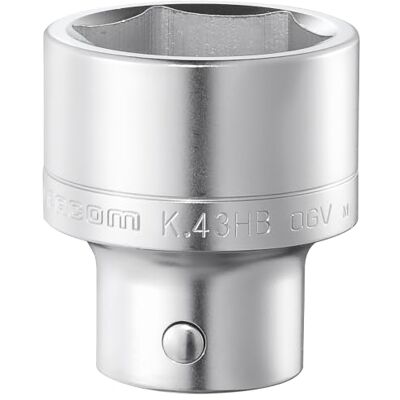 Facom VASO 3/4 6C 40 MM Facom VASO 3/4 6C 40 MM