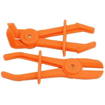 Laser 5527 Flexible 2 piezas Abrazadera de mangueras Laser 5527 Flexible 2 piezas Abrazadera de mangueras