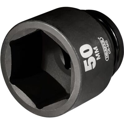 Draper 419-MM Juego de Vasos para Llaves (tamaño: 50mm) Draper 419-MM Juego de Vasos para Llaves (tamaño: 50mm)