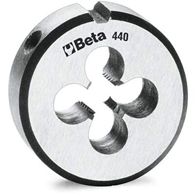 Beta 00-441A 14X150-Terrajas Paso Fino Al Cromo Beta 00-441A 14X150-Terrajas Paso Fino Al Cromo