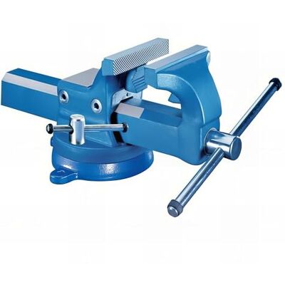 Urko Tornillo banco fe125 125mm acero forjado/a Urko Tornillo banco fe125 125mm acero forjado/a