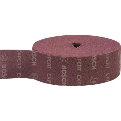 Bosch Professional 1x Rollo de vellón Expert N880 para Láminas de acero, Anchura 100 mm, Longitud 10 m, accesorios Lijado manual Bosch Professional 1x Rollo de vellón Expert N880 para Láminas de acero, Anchura 100 mm, Longitud 10 m, accesorios Lijado manual