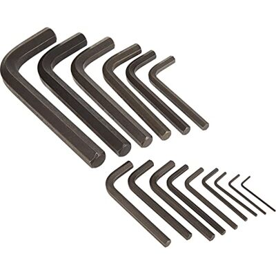 Bahco JUEGO LLAVES ACOD HEX 15 PCS Unid: 1 Bahco JUEGO LLAVES ACOD HEX 15 PCS Unid: 1