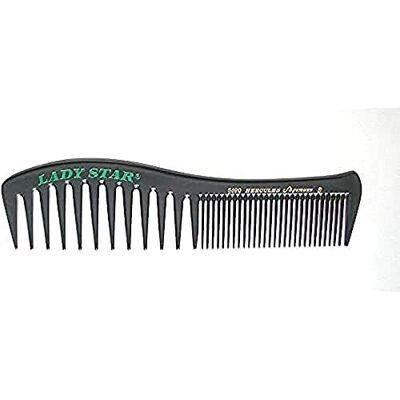 Hercules 5690 Lady Star Peine para cabello - Tipo de cabello Hercules 5690 Lady Star Peine para cabello - Tipo de cabello