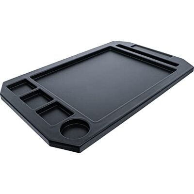 BGS Bandeja de plástico para carro de taller para 4107 BGS Bandeja de plástico para carro de taller para 4107
