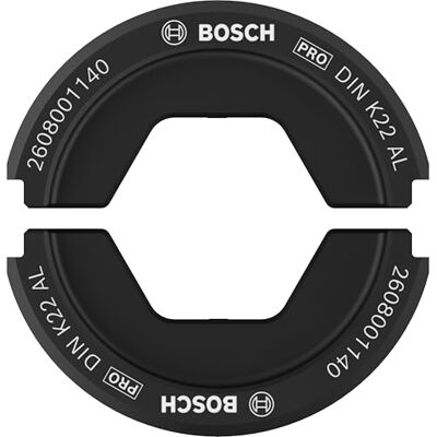 Bosch 1x Matriz de engaste PRO Aluminium (67 x 45 mm, Professional Accesorios Herramientas de engaste) Bosch 1x Matriz de engaste PRO Aluminium (67 x 45 mm, Professional Accesorios Herramientas de engaste)