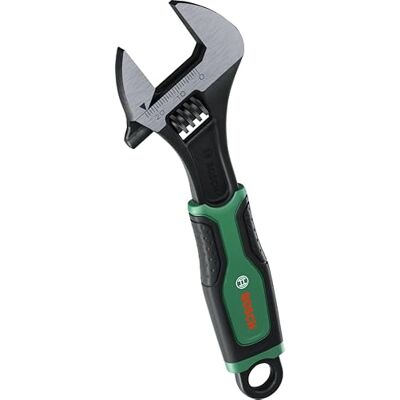 Bosch Llave ajustable de 150 mm/6&,quot, (Accesorios Herramientas Manuales) Bosch Llave ajustable de 150 mm/6&,quot, (Accesorios Herramientas Manuales)