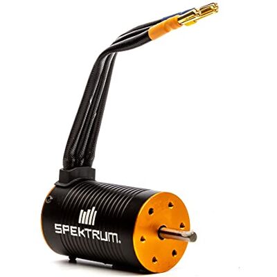 Motor RC Spektrum 3660 2200kv 4 polos Motor RC Spektrum 3660 2200kv 4 polos