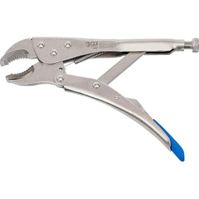 BGS Tenaza grip con palanca plástica de apertura rápida 225 mm BGS Tenaza grip con palanca plástica de apertura rápida 225 mm
