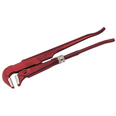 IRIMO Llave de tubo modelo sueco boca perpendicular 1.1/2 IRIMO Llave de tubo modelo sueco boca perpendicular 1.1/2
