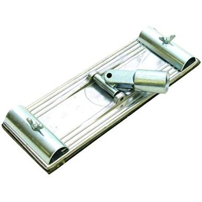 Marshalltown Cabeza de molino /cabeza de molino de barra de aluminio, tamaño del molino: 239x82 mm, buena herramienta para los yeseros Marshalltown Cabeza de molino /cabeza de molino de barra de aluminio, tamaño del molino: 239x82 mm, buena herramienta para los yeseros