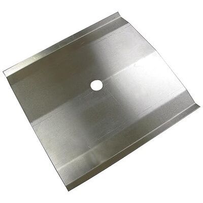 Marshalltown funda de transporte para paleta Hawk, aluminio, dimensiones: 235x241 mm Marshalltown funda de transporte para paleta Hawk, aluminio, dimensiones: 235x241 mm