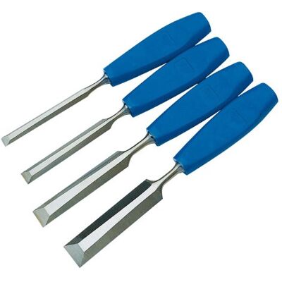 Draper Juego de cinceles (pack de 4) Draper Juego de cinceles (pack de 4)