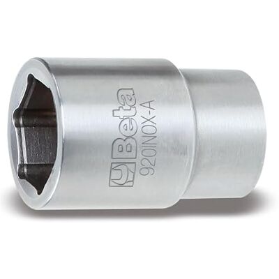 Beta - 920INOX-A - 1/2 drive - llave de vaso Beta - 920INOX-A - 1/2 drive - llave de vaso