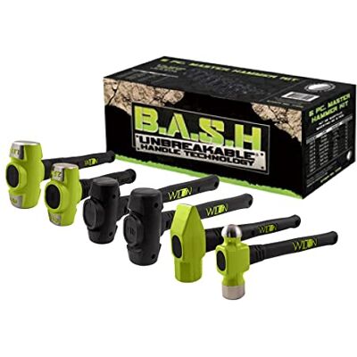 Wilton B.A.S.H Master Hammer Kit () Wilton B.A.S.H Master Hammer Kit ()