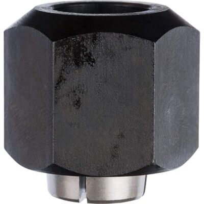 Bosch 1x Pinza de Sujeción (Ø 6 mm, 24 mm, Accesorios para Fresadoras Portátiles) Bosch 1x Pinza de Sujeción (Ø 6 mm, 24 mm, Accesorios para Fresadoras Portátiles)