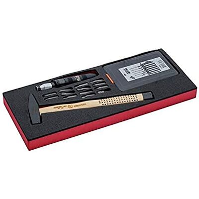 Bahco Foam Htas. De Golpeo, 22 Pzs Bahco Foam Htas. De Golpeo, 22 Pzs