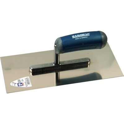 HAROMAC - 125102804 - Acero inoxidable - 280x130 mm - Espátula HAROMAC - 125102804 - Acero inoxidable - 280x130 mm - Espátula