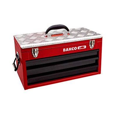 Bahco Caja Metálica Con Foams Y Htas Bahco Caja Metálica Con Foams Y Htas