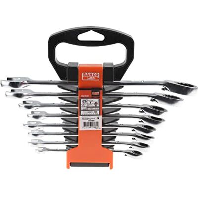 Bahco JGO.LL.COMI.CARRACA CLIP 8 P Unid: 1 Bahco JGO.LL.COMI.CARRACA CLIP 8 P Unid: 1