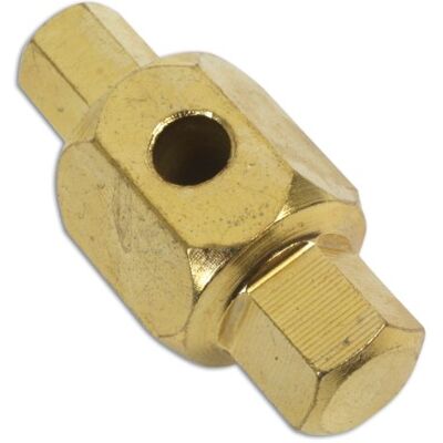 Laser 1576 Hex Ablaufstopfen Schlüssel - Llave de tapón de drenaje Laser 1576 Hex Ablaufstopfen Schlüssel - Llave de tapón de drenaje