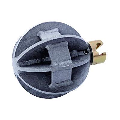 Rothenberger CORTADOR DE BOLA 8 PALAS 32 MM/D=95MM Rothenberger CORTADOR DE BOLA 8 PALAS 32 MM/D=95MM
