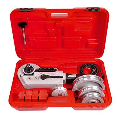 Rothenberger 100001545 100001545-Robend 4000 Set 15-22-28 mm, 230 V Rothenberger 100001545 100001545-Robend 4000 Set 15-22-28 mm, 230 V