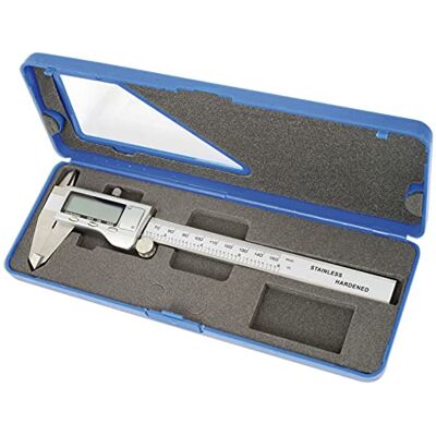 Laser Calibre digital (0-150 mm) Laser Calibre digital (0-150 mm)