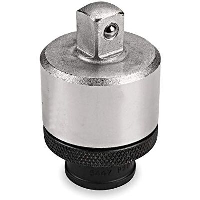 Stanley Proto Adaptador de trinquete de 1/2 pulgada, 2-21/32 pulgadas Stanley Proto Adaptador de trinquete de 1/2 pulgada, 2-21/32 pulgadas