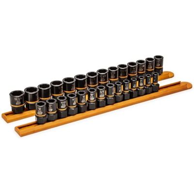 GEARWRENCH Juego de Enchufe de Extracción Bolt Biter 1/4", 3/8", 28 Piezas GEARWRENCH Juego de Enchufe de Extracción Bolt Biter 1/4", 3/8", 28 Piezas