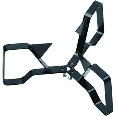 EXPRESS Trípode para Quemador Ref. 614 Trípode en Acero Tradado con Tornillos de Fijación Antorcha de Soldadura Soldador Soplete Piezas de Recambio EXPRESS Trípode para Quemador Ref. 614 Trípode en Acero Tradado con Tornillos de Fijación Antorcha de Soldadura Soldador Soplete Piezas de Recambio