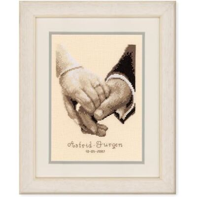 Vervaco PN-0148429 Pro - Kit de bordado cruz Vervaco PN-0148429 Pro - Kit de bordado cruz