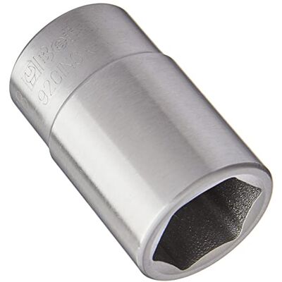 Beta 920INOX-A 18-LLAVES DE VASO DE MANO HEX. Beta 920INOX-A 18-LLAVES DE VASO DE MANO HEX.