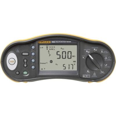 Fluke comprobador de instalación Fluke comprobador de instalación