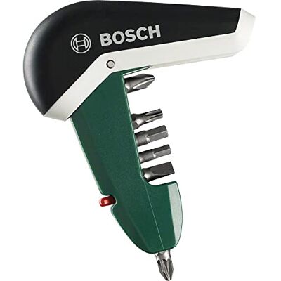 Bosch Atornillador manual con puntas de atornillar Bosch Atornillador manual con puntas de atornillar