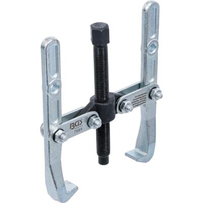 BGS Extractores interior/exterior, 2 brazos 75 115 mm BGS Extractores interior/exterior, 2 brazos 75 115 mm