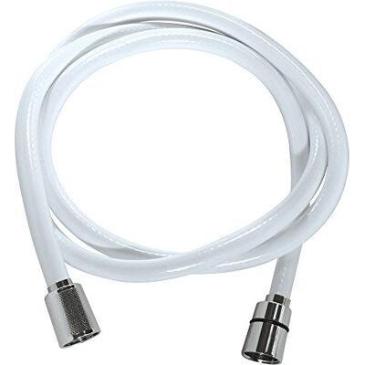 Tubo de PVC flexible Rousseau - 2,00 m - Blanco - Tubo de PVC flexible Tubo de PVC flexible Rousseau - 2,00 m - Blanco - Tubo de PVC flexible
