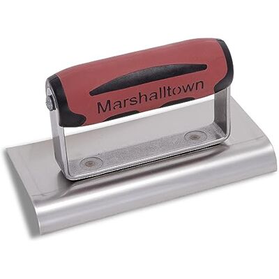 Marshalltown 121SSD Cortadora de Acero Inoxidable - Extremos Curvos - 6x3" Marshalltown 121SSD Cortadora de Acero Inoxidable - Extremos Curvos - 6x3"