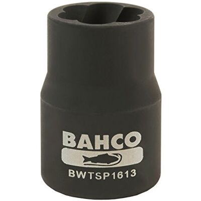 Bahco 1/2"- 21MM TWIST SOCKET Unid: 1 Bahco 1/2"- 21MM TWIST SOCKET Unid: 1