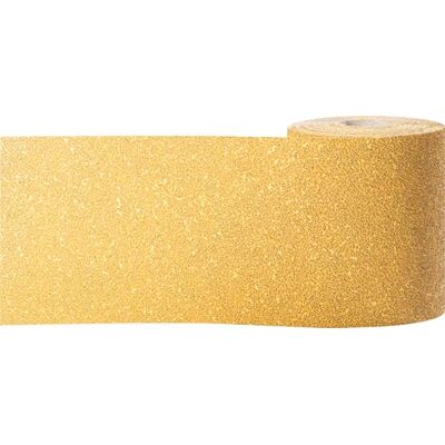 Bosch Professional 1 x Rollos de papel de lija Expert C470, para Madera dura, Pintura sobre madera, Anchura 93 mm, Longitud 5 m, Grano 40, Accesorios Lijado manual Bosch Professional 1 x Rollos de papel de lija Expert C470, para Madera dura, Pintura sobre madera, Anchura 93 mm, Longitud 5 m, Grano 40, Accesorios Lijado manual