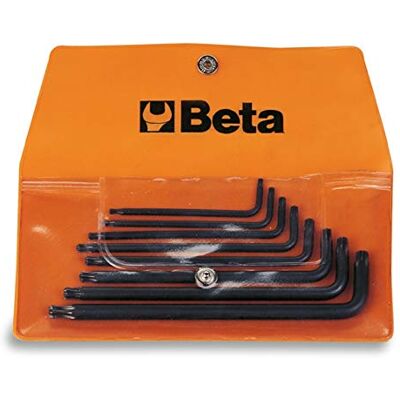 Beta 000-97Btx/B8-Sobre 8 Llaves Cabeza Esférica Beta 000-97Btx/B8-Sobre 8 Llaves Cabeza Esférica