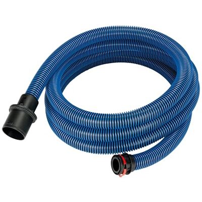 Bosch 1 manguera antiestática Pro con cierre de bayoneta (para gas 400 A y gas 12-40 MA, longitud 4 m, 28 mm, accesorios profesionales) Bosch 1 manguera antiestática Pro con cierre de bayoneta (para gas 400 A y gas 12-40 MA, longitud 4 m, 28 mm, accesorios profesionales)