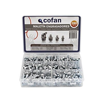 COFAN - 280 - Engrasadores - Industrial - Maletín COFAN - 280 - Engrasadores - Industrial - Maletín