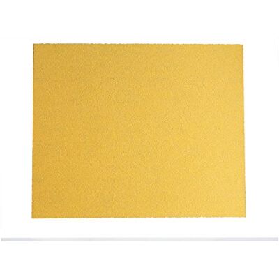 Mirka Papel de lija Gold 230x280 mm grano P40 10 piezas cierre adhesivo Mirka Papel de lija Gold 230x280 mm grano P40 10 piezas cierre adhesivo