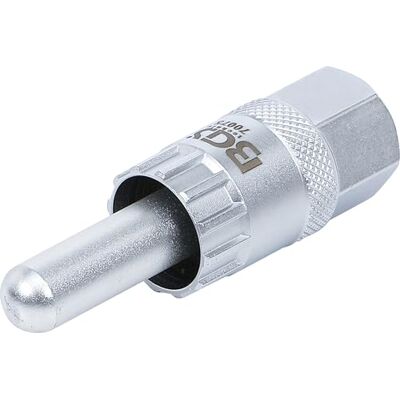 BGS Inserto de anillo de bloqueo con pasador de centrado para ejes de 12 mm BGS Inserto de anillo de bloqueo con pasador de centrado para ejes de 12 mm