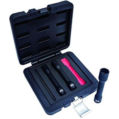 Bahco TWIST SOCKET SET LONG 17-19-21 Unid: 1 Bahco TWIST SOCKET SET LONG 17-19-21 Unid: 1