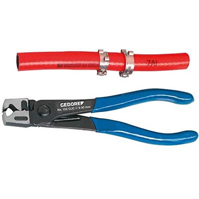 GEDORE Tenaza para abrazaderas de tubo flexible GEDORE Tenaza para abrazaderas de tubo flexible