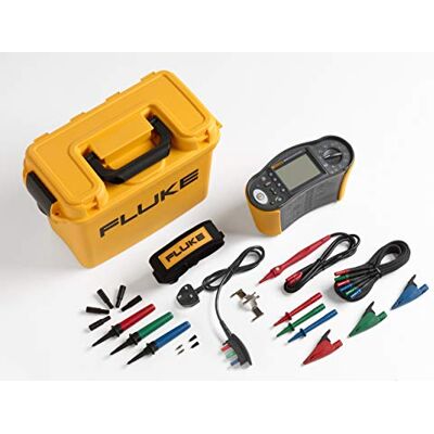 Fluke 1664FC SCH FTT KIT Fluke 1664FC SCH FTT KIT