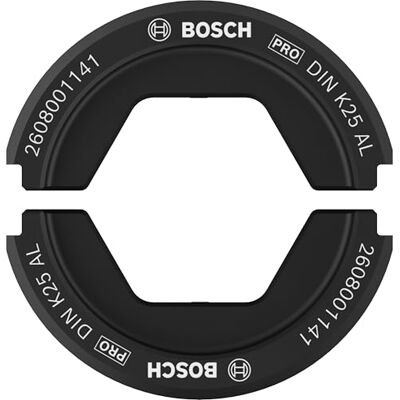 Bosch 1x Matriz de engaste PRO Aluminium (67 x 45 mm, Professional Accesorios Herramientas de engaste) Bosch 1x Matriz de engaste PRO Aluminium (67 x 45 mm, Professional Accesorios Herramientas de engaste)