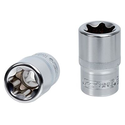 KS Tools Ultimate Torx Llave de vaso (1/2, 38 mm, E16) KS Tools Ultimate Torx Llave de vaso (1/2, 38 mm, E16)